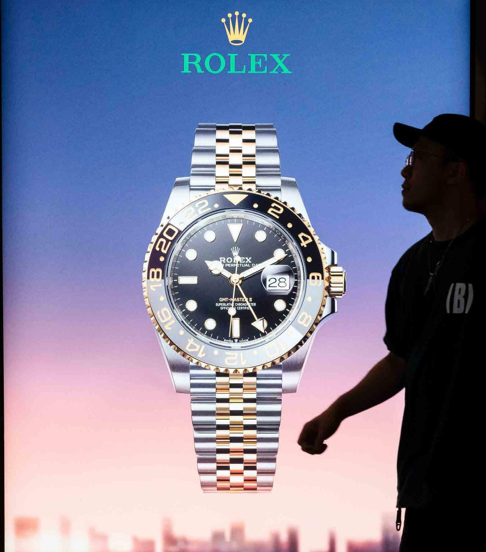 What's It Like To Buy A Rolex In 2025?